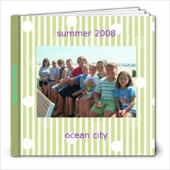 mom s oc book - 8x8 Photo Book (20 pages)