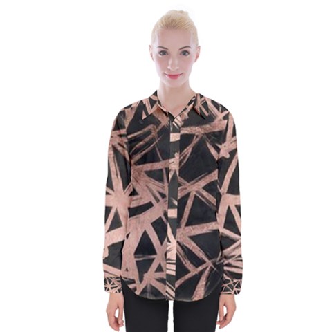 Womens Long Sleeve Shirt 