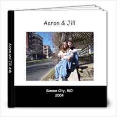 Paseo Book - 8x8 Photo Book (20 pages)