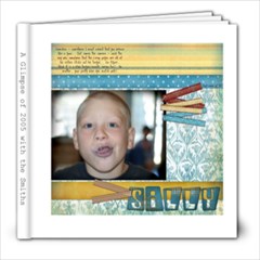smithville - 8x8 Photo Book (20 pages)