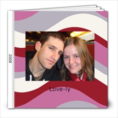 love - 8x8 Photo Book (30 pages)