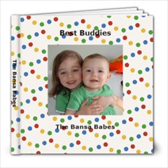 Bansa Babes - 8x8 Photo Book (20 pages)