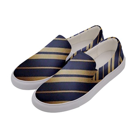 Women s Canvas Slip Ons 