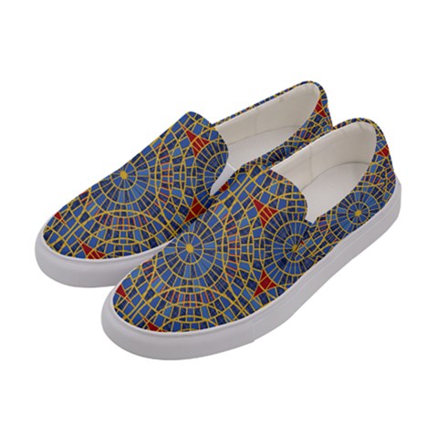 Women s Canvas Slip Ons 