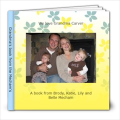 Gran book - 8x8 Photo Book (20 pages)