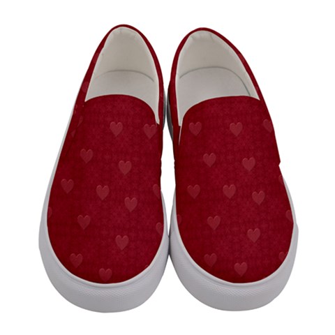 Women s Canvas Slip Ons 