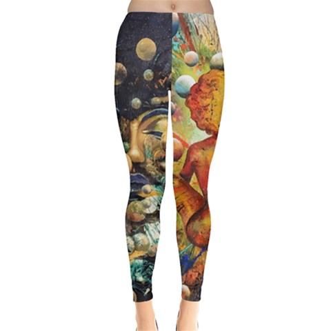 Everyday Leggings  Front