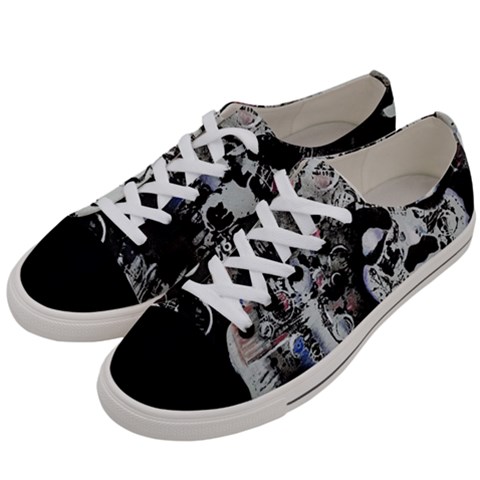 Women s Low Top Canvas Sneakers 