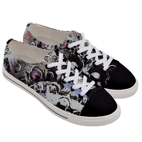 Women s Low Top Canvas Sneakers 