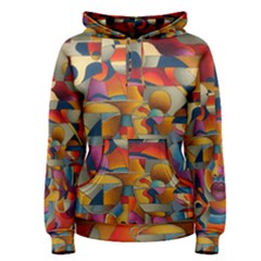 Women s Pullover Hoodie