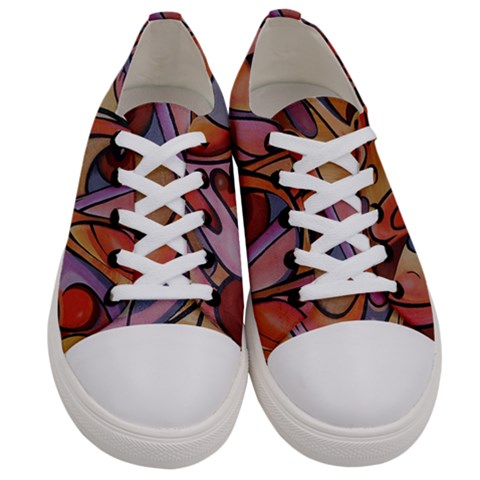 Women s Low Top Canvas Sneakers 