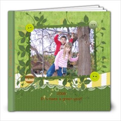 2008 kidsbook - 8x8 Photo Book (20 pages)