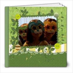 trial 1 - 8x8 Photo Book (20 pages)