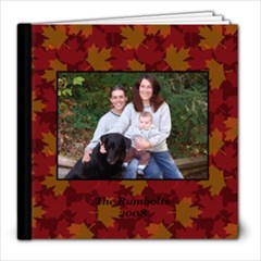 Wellons - 8x8 Photo Book (20 pages)
