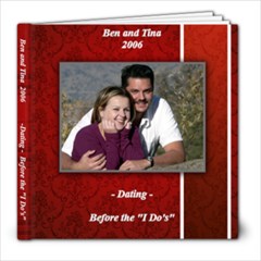 Dating - 8x8 Photo Book (20 pages)