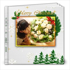 xmas - 8x8 Photo Book (20 pages)