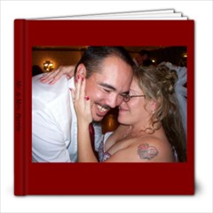 Tre s Wedding - 8x8 Photo Book (30 pages)