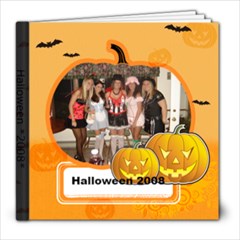 Halloween! - 8x8 Photo Book (20 pages)