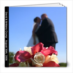 Crumps - 8x8 Photo Book (20 pages)
