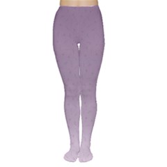 Purple Ombre Mythical Silkens Tights