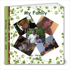 mommys gift - 8x8 Photo Book (20 pages)