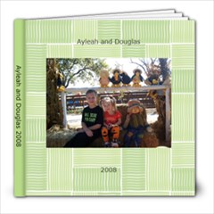 book1 - 8x8 Photo Book (20 pages)