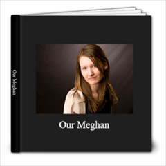 meghan pics - 8x8 Photo Book (20 pages)