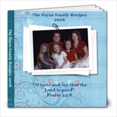 Christmas book done - 8x8 Photo Book (30 pages)