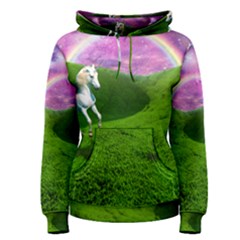 Women s Pullover Hoodie