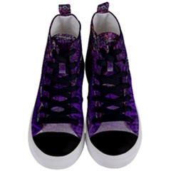 Women s Mid-Top Canvas Sneakers