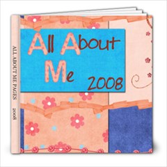 AAM 2008 - 8x8 Photo Book (30 pages)