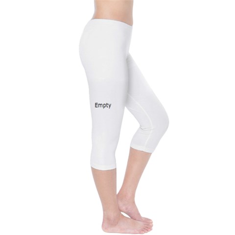 Capri Leggings  