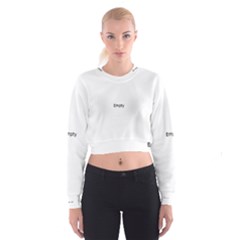 spot sweat - Cropped Sweatshirt