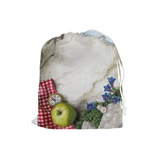 SpringMeadow - Drawstring Pouch (Large)