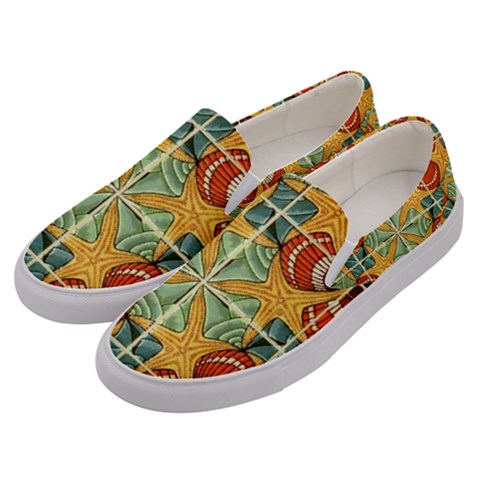 Men s Canvas Slip Ons 