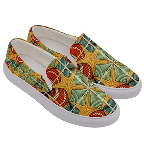 Men s Canvas Slip Ons 