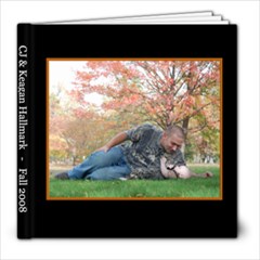 fall08 - 8x8 Photo Book (20 pages)