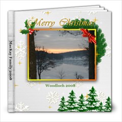woodloch trip 2008 - 8x8 Photo Book (20 pages)