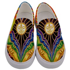 Men s Canvas Slip Ons