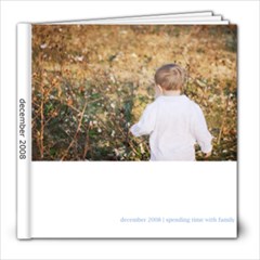 family time - 8x8 Photo Book (20 pages)