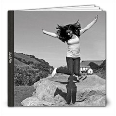 AJ s Book - 8x8 Photo Book (20 pages)