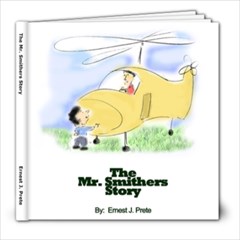 Smithers-newest - 8x8 Photo Book (20 pages)