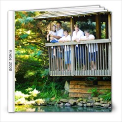photographer pics - 8x8 Photo Book (20 pages)