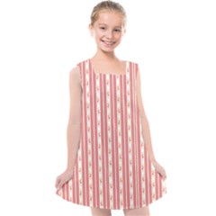 Kids  Cross Back Dress