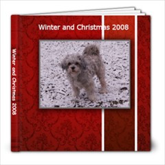 Christmas2008-Home and Maryannes - 8x8 Photo Book (20 pages)