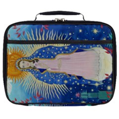 lunch bag dvb - our lady of guadalupe - Full Print Lunch Bag