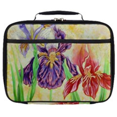 lunch bag fioretti - as above - Full Print Lunch Bag