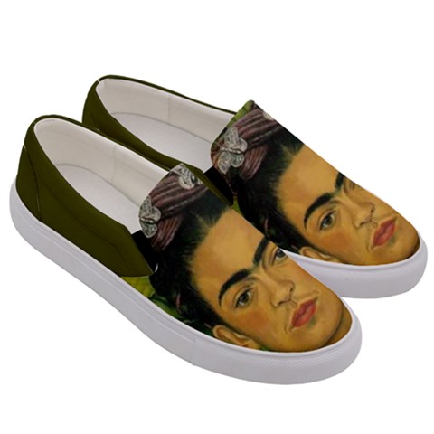 Men s Canvas Slip Ons 