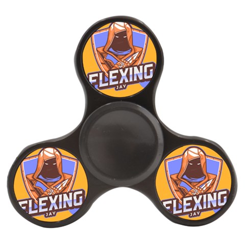 Finger Spinner 