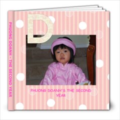 Doanh - 8x8 Photo Book (20 pages)